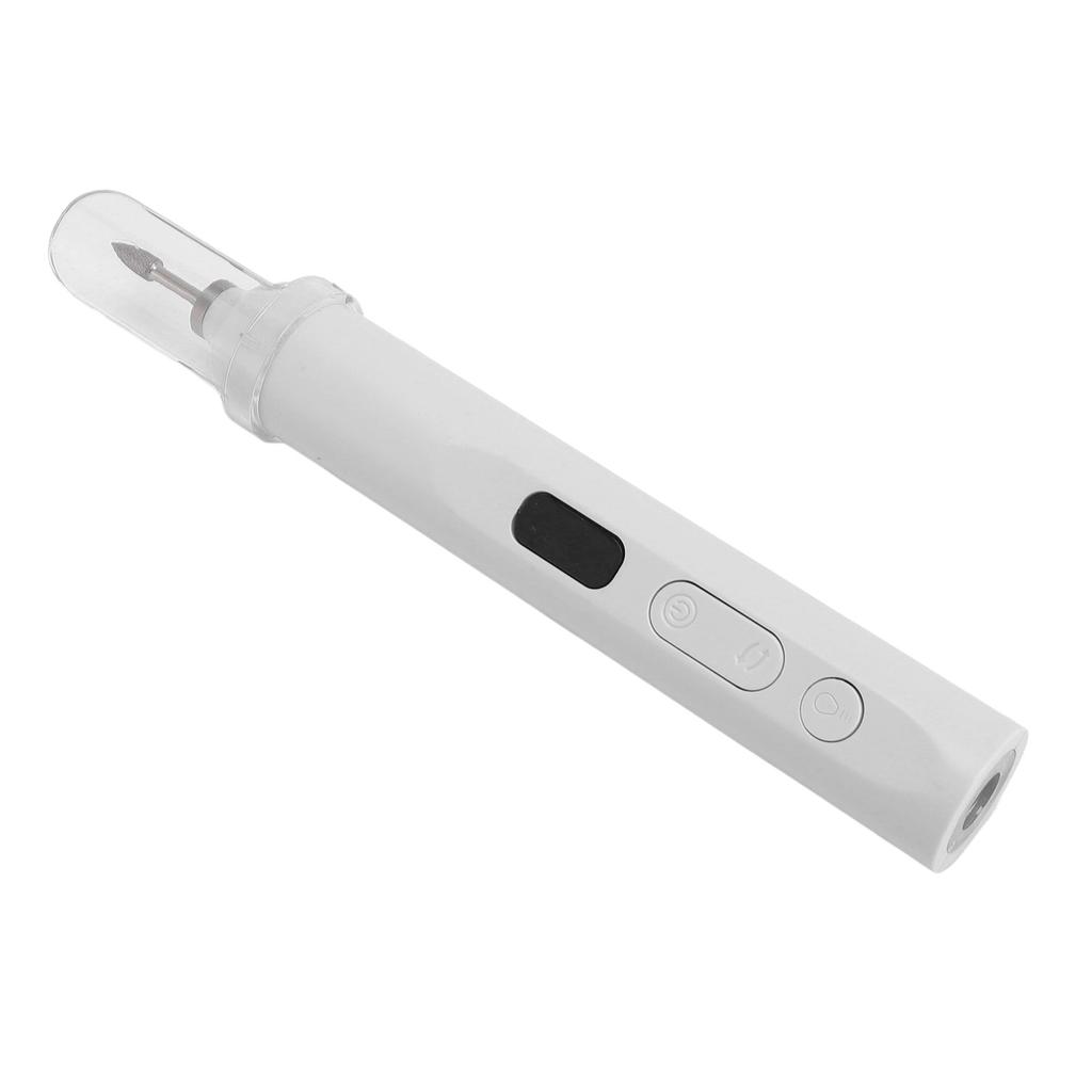 2 in 1 Electric Nail Drill and Nail Lamp Portable Multifunctional Nail File NaMachine with Fast Curing Nail Light for Travel Business Trips