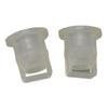 2Pcs Shift Cable Bushing Transmission Transfer Case For Jeep Wrangler Jk Dodge