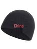 Winter Outlaw Windproof Balaclava: Warm Single-Hole Knit Cycling Face Mask.