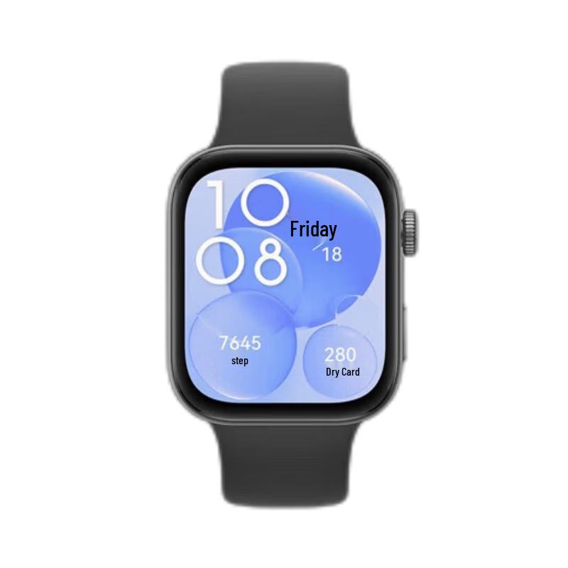 

Huawei WATCH FIT 3 Smartwatch (CN version)