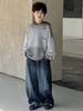 Boys' Fleece-Lined Casual Jeans - Autumn/Winter 2025