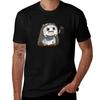 Umaruchan With Her Chips And Cola Glitchy Tshirt Cotton T Shirts High Quality Tshirt
