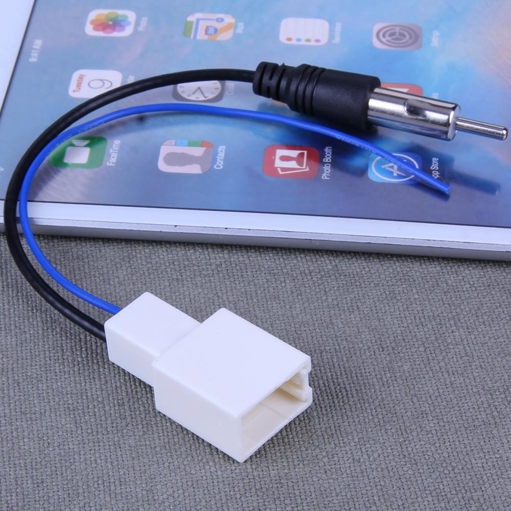 Car Stereo Antenna Adapter Aerial Plug for OEM To Aftermarket Radio