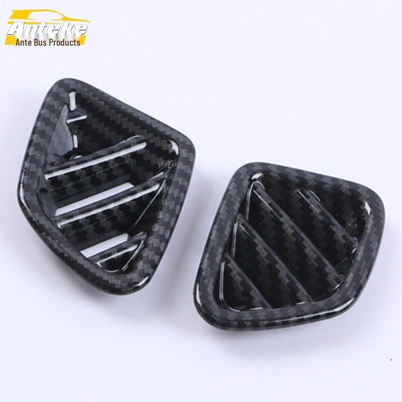 2020 CT4 Vent Trim Air Conditioning Panel Sticker