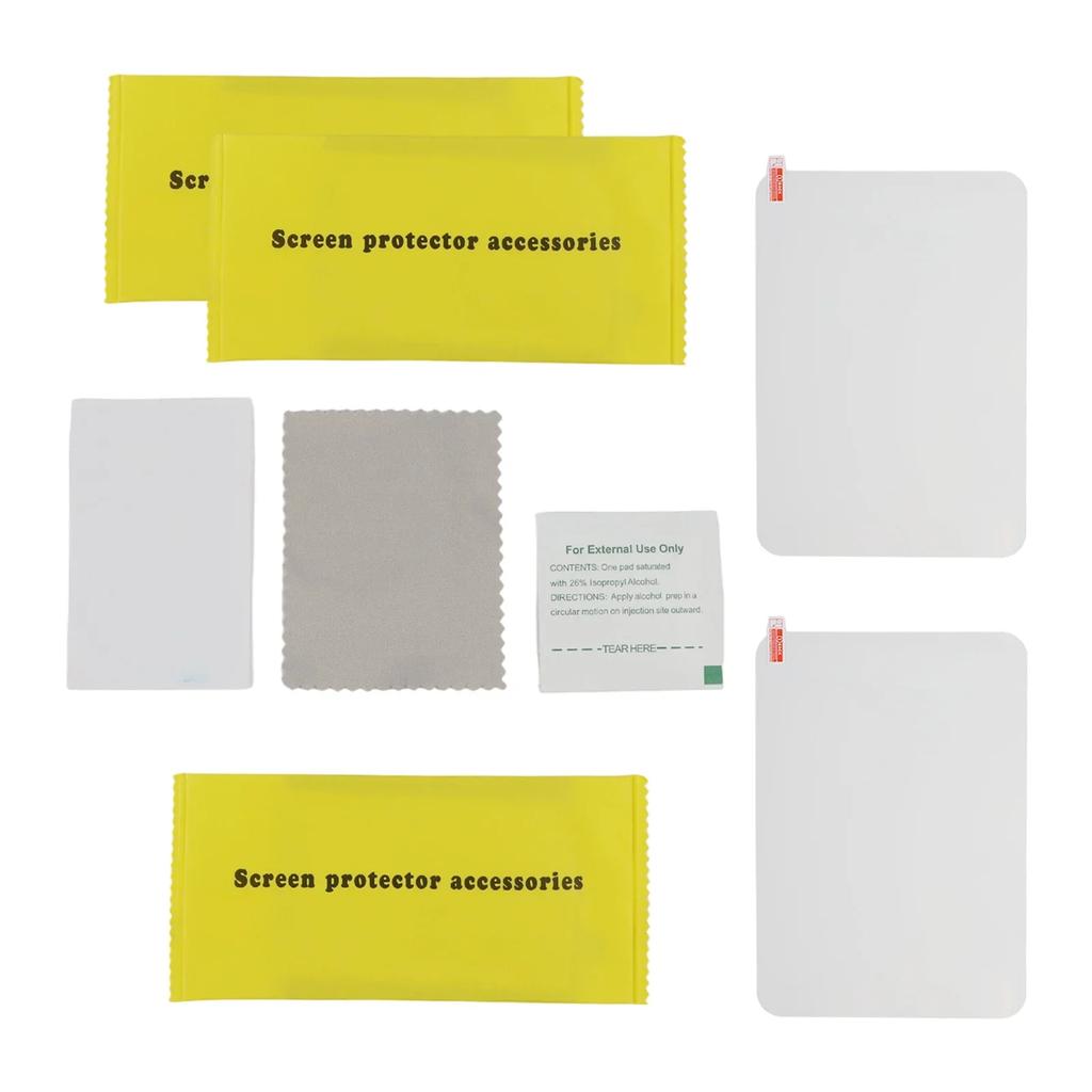 Folia Ochronna na Ekran Anti Scratch Łatwa Instalacja 24.1*16CM TM7 Osłona Ekranu Optymalna Przezroczystość Płynna Nawigacja