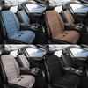 Cars Heated Seat Covers Heating Vehicle Seat Cushion With Backrest 12V Winter Comfort Fast Heating Cushion For Driver Passenger