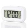 Snooze Digital Alarm Clock With Temperature Date Week Display Mini Bedside Wake Up Clock For Bedroom Student Dorm Home Decor2