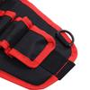 56x16cm Tool Bag 600D Oxford Cloth with Multiple Pockets Tool Waist Bag Multifunctional Portable Garden Bag Gardening Work