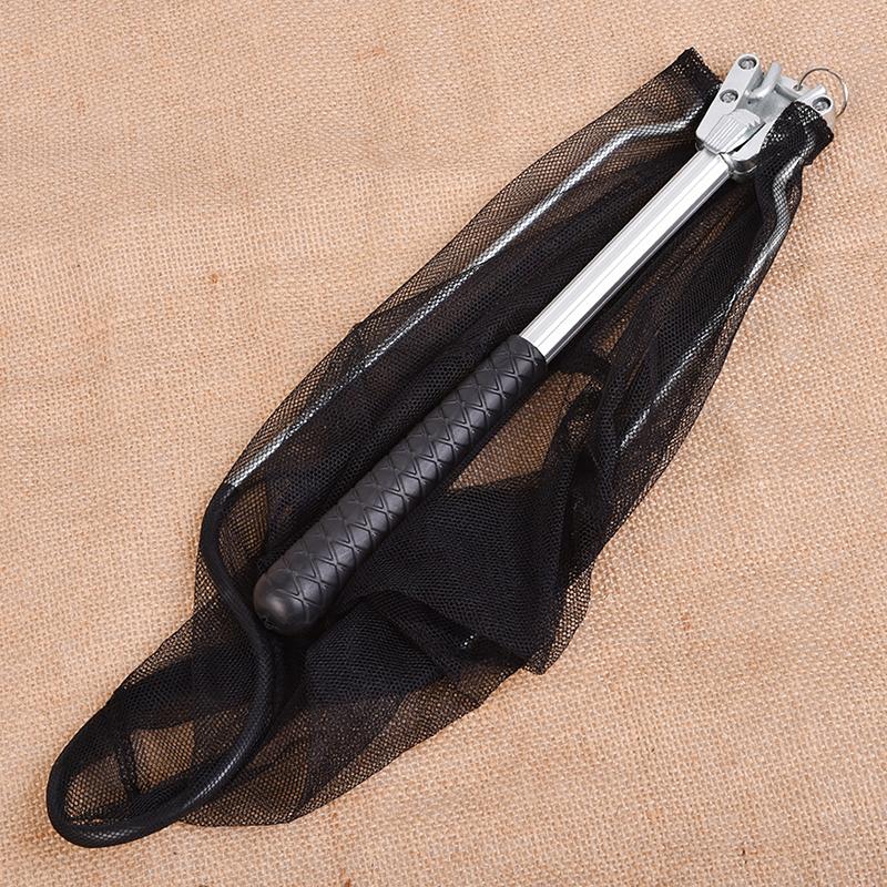 Aluminum Alloy Fishing Nets Convenient And Easy To Carry Outdoor Shallow Beach High Quality Fishing Nets And Fishing Gear