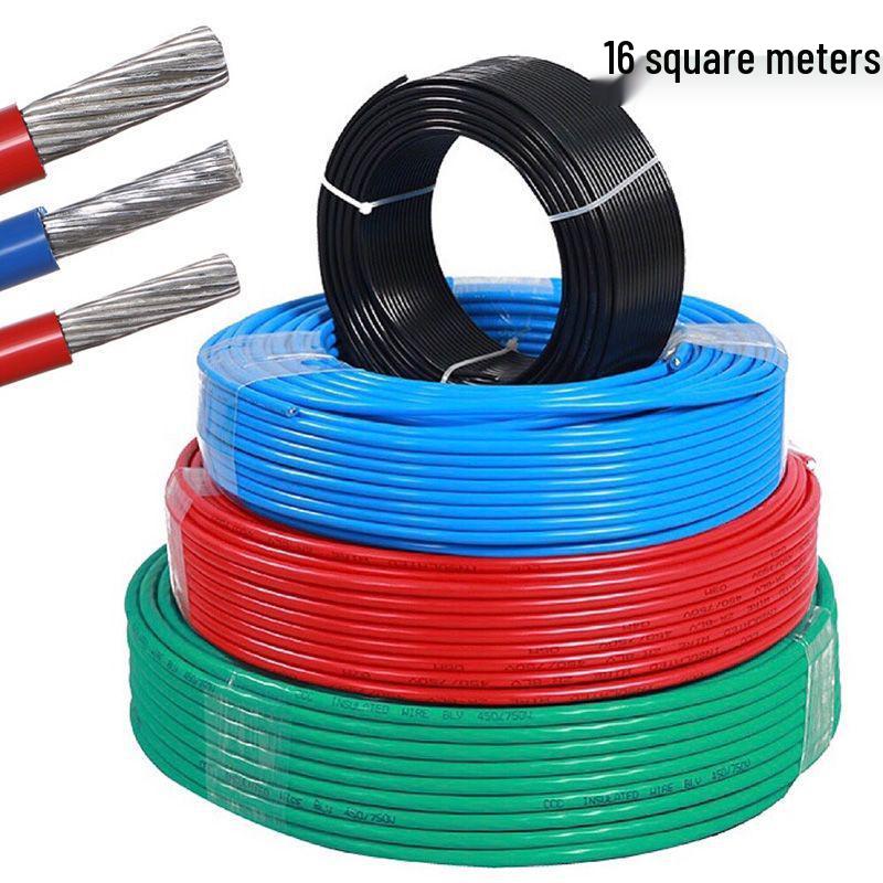 Outdoor Anti-Aging Aluminum Core Wire - 2.5 to 35 Sq mm