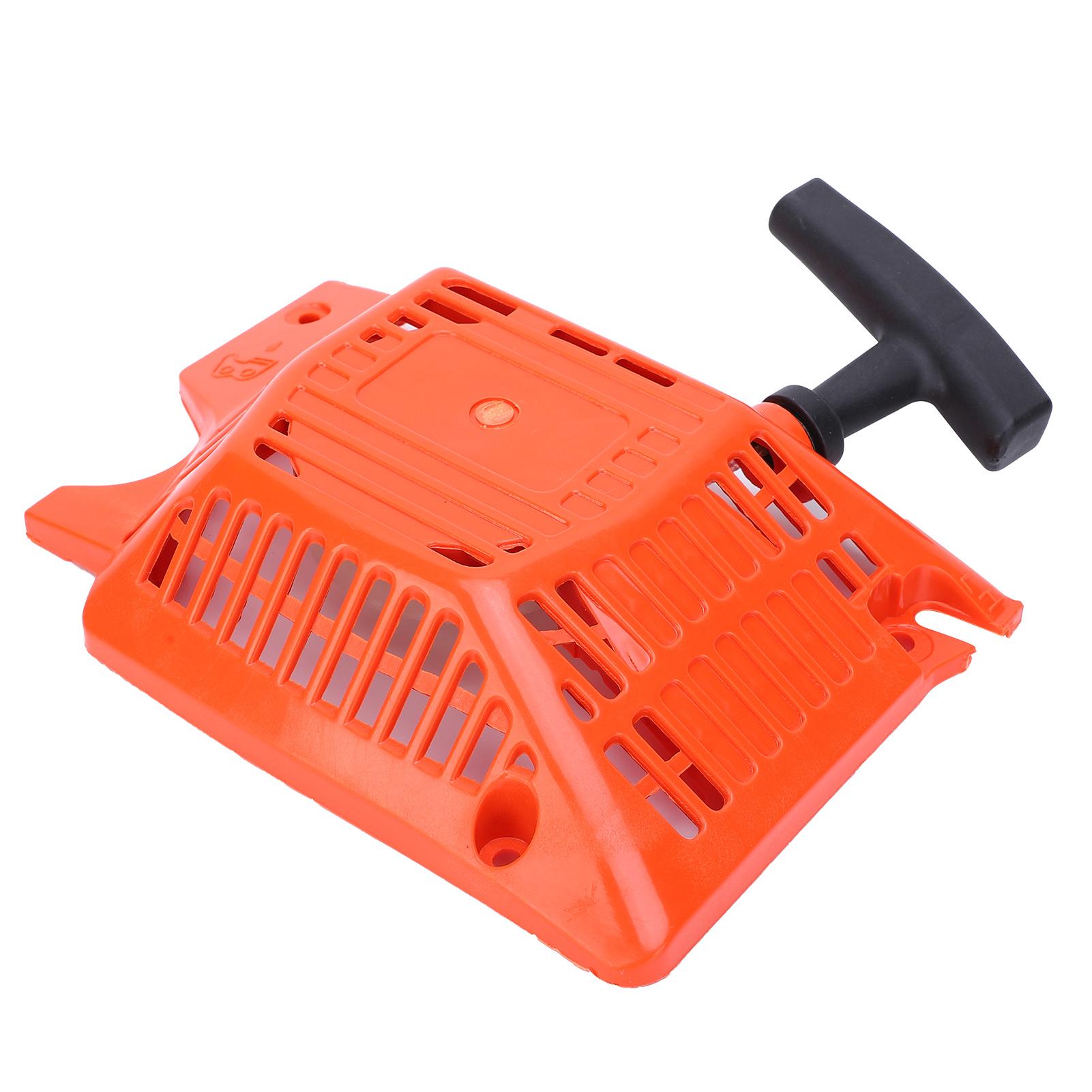 

2Pcs Pull Starter for Chain Saw Accessories 52 Start Pulley Mechanism Garden Equipment