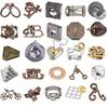 10pcs Adult Classic Metal Puzzle Locks Miniature Ornaments Snake Key Bicycle Lock Etc Each Level Offers Different Challenge 18+
