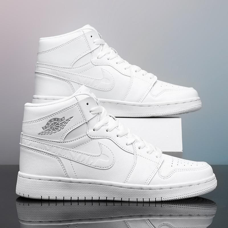 Buy Jordan 1 Basketball Shoes Sports Shoes Fashion Shoes Men Shoes