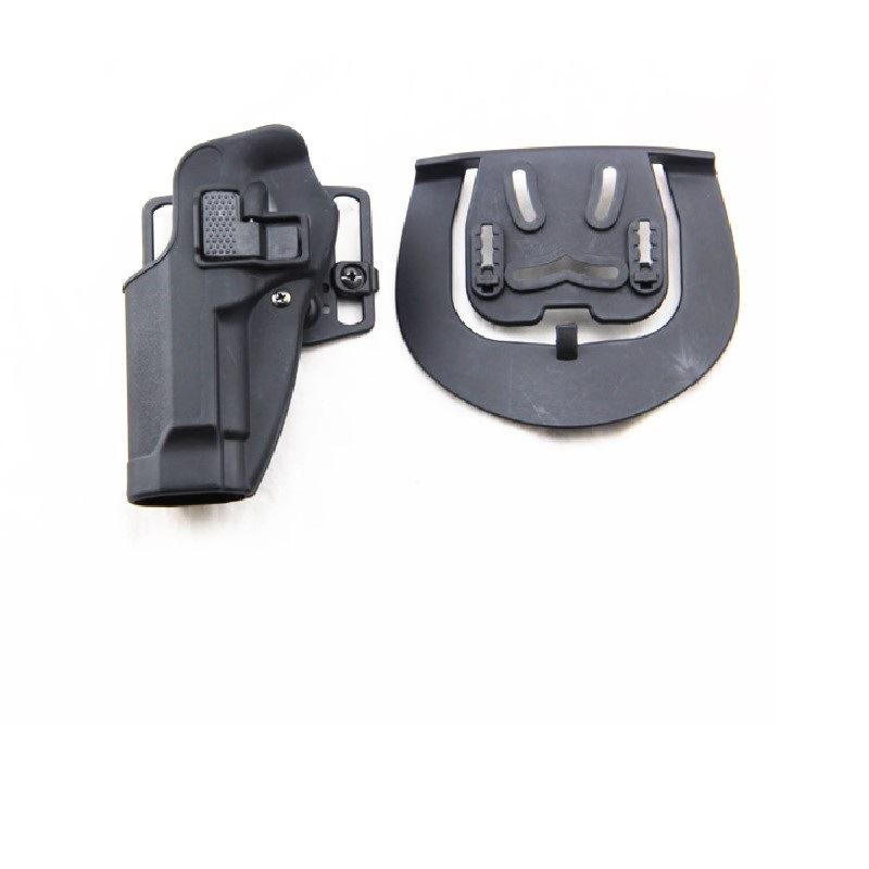 Glock 17 P226 USP 92 Black Left Right Hands Gun Holster