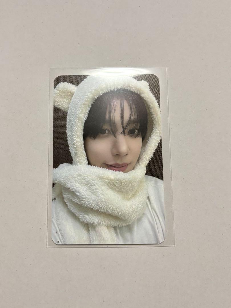 

[USED] n.SSign face-to-face trading card Kazuta