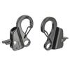 3/8 Inch Boat Anchor Hook 5/8 Inch Quick Release Bumper Convenient Boat Fender Clip  Marine Use