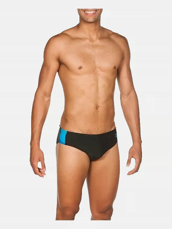 H1145 Arena Ren Brief Slipy Kąpielówki Męskie D8 Uk40