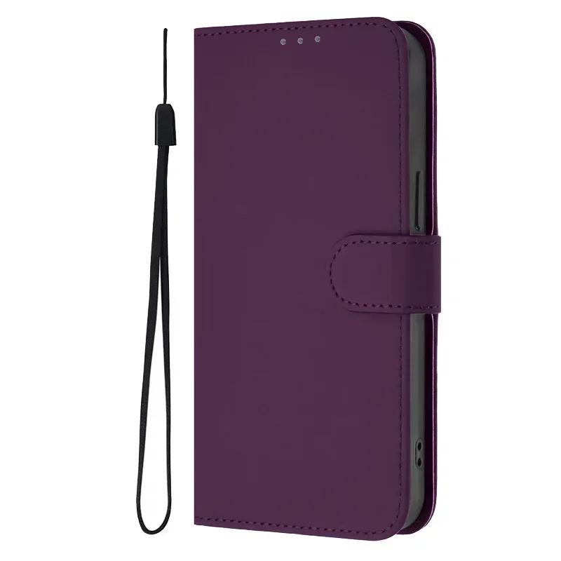 

Для OPPO Reno 13 Pro Чехол Reno13 Pro Флип-чехол на Для Etui Oppo Reno 13 13F Reno13 F 13Pro 5G Однотонный Кожаный Чехол Fundas Reno 13F 5G