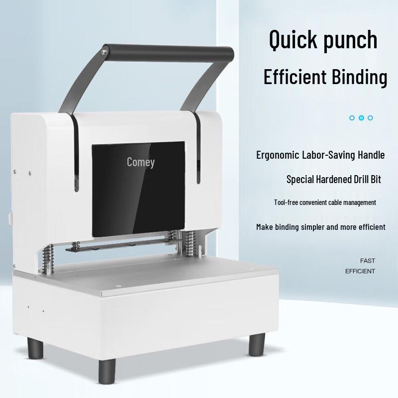 Comet Manual Accounting Document Binder