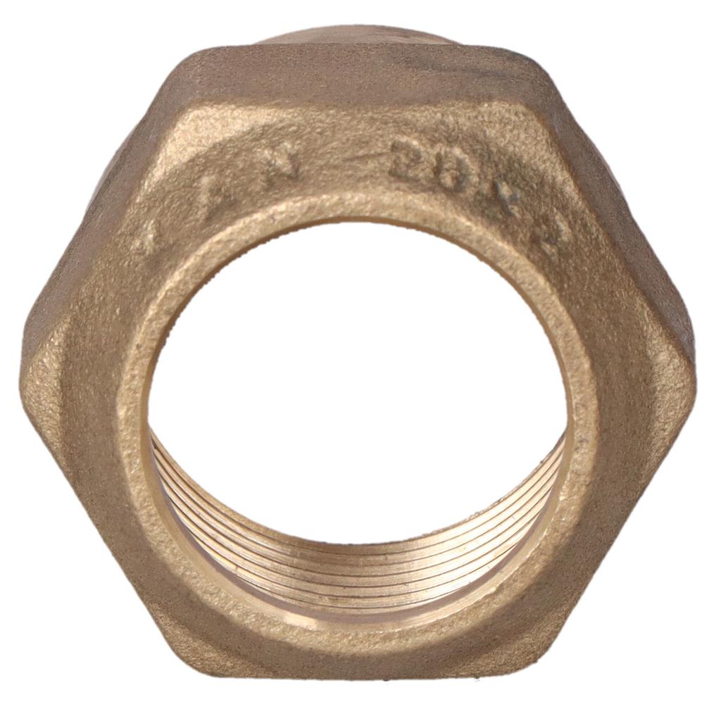 Brass Female Connector for PERTAL ultraPRESS Pipes - 20 G3/4"