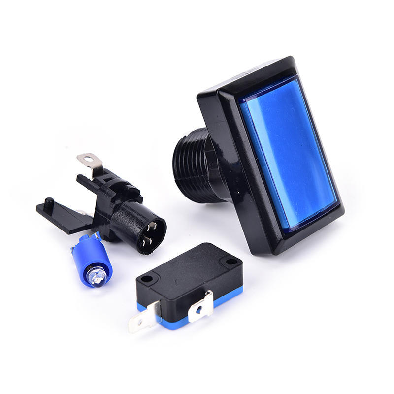 20 Stück Mikroschalter Kappen Grün - 3,3 Mm Loch Für 6x6 Mm Schalter