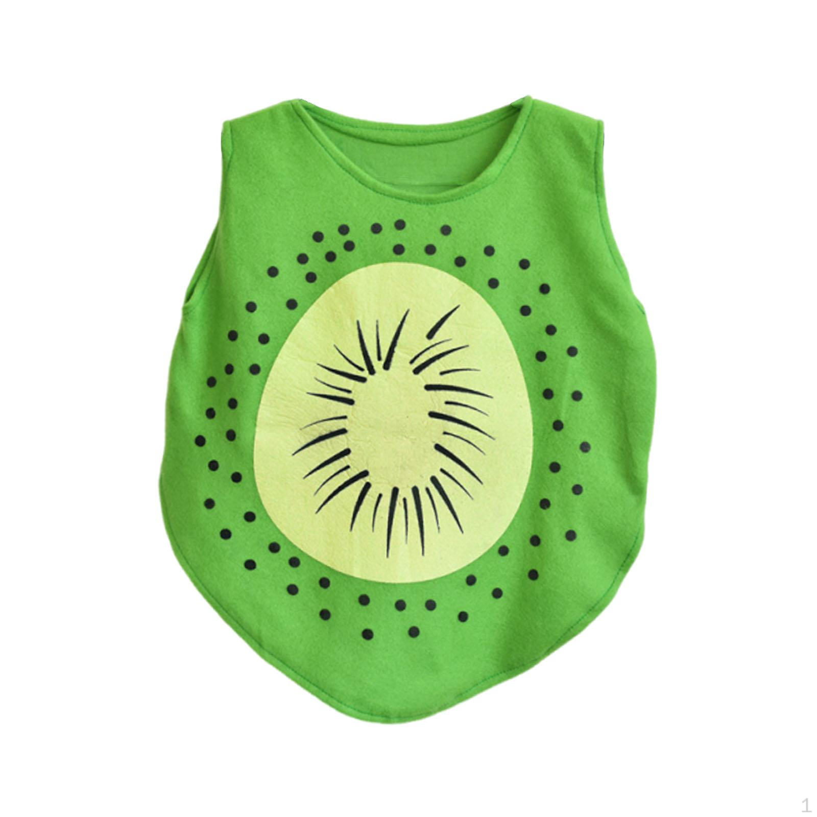 

Halloween Costume Cute Kids Clothes for The Holidays Stage Show Peas