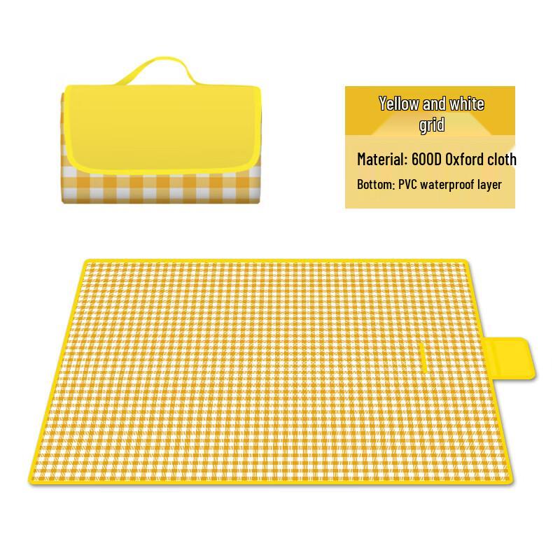 OEING Waterproof Oxford Picnic Mat