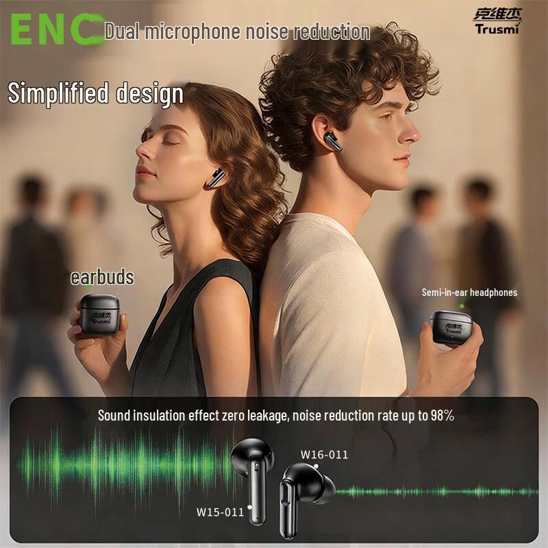 

Kevjie W16-011 Wireless Bluetooth Earphones