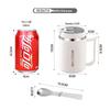 MAXCOOK 316 Stainless Steel Insulated Mug