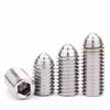 SPRH Ball Head & SPJH Plunger c-BSJ-N3 Series (BSm-N4, BSJp-N5, SPJS-N6/8/10/12/16)