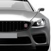 Araba Dağ 4X4 Off-road Rozetleri Amblem Metal Etiketler Çıkartmaları Izgara Dekor Wrangler Pusula Grand Cherokee Patriot