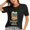 Book Fair Week Unisex Cotton T Shirt, Premium Cotton Print, Durable, Leisure Fashion. Itunisex Book Fair Week Design Perfect For Book Lovers And Readi