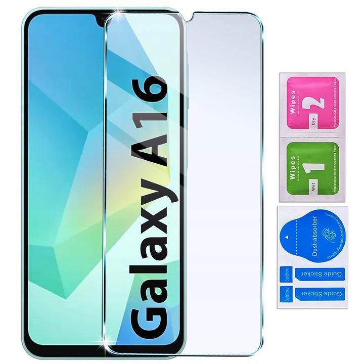 Tempered Glass for Galaxy A16 4G / 5G / M16 5G / A17 5G (9H, Flat, 2.5D)