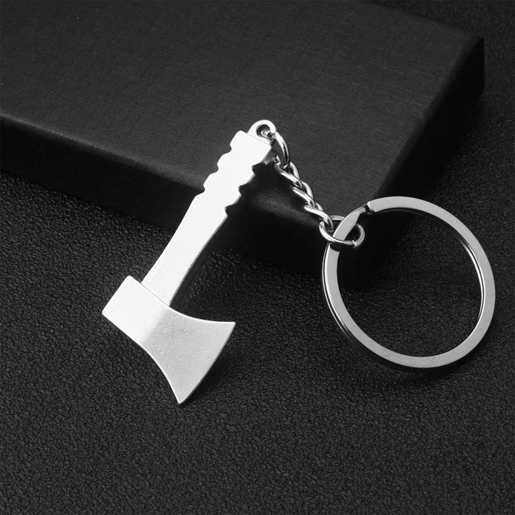 Creative Tool  Spanner Key Chain Ring Keyring Metal Keychain 