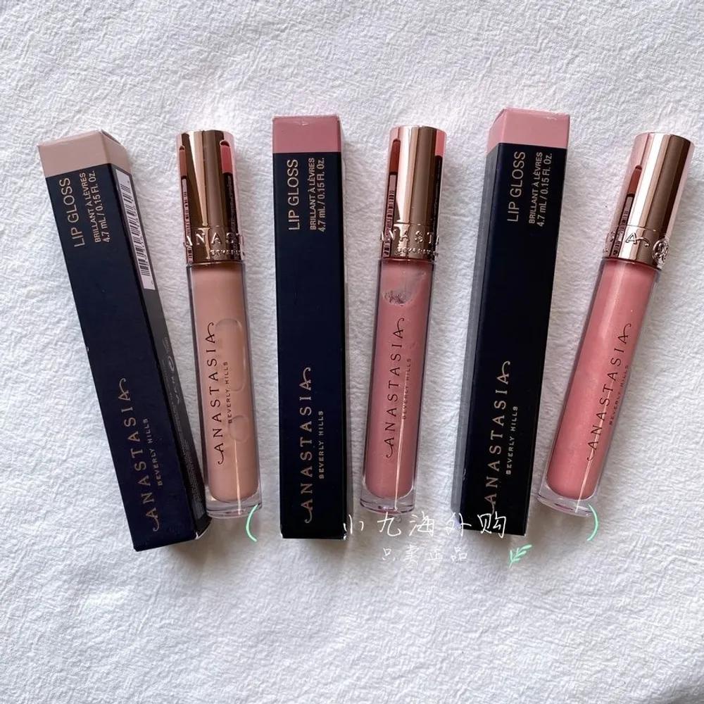 

Anastasia Beverly Hills Deep Taupe Watery Lip Gloss Tan Rose