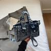 Denim Bag Women's Summer 2026 New Fashion Niche Design Shoulder Messenger Bag Feeling Handbag