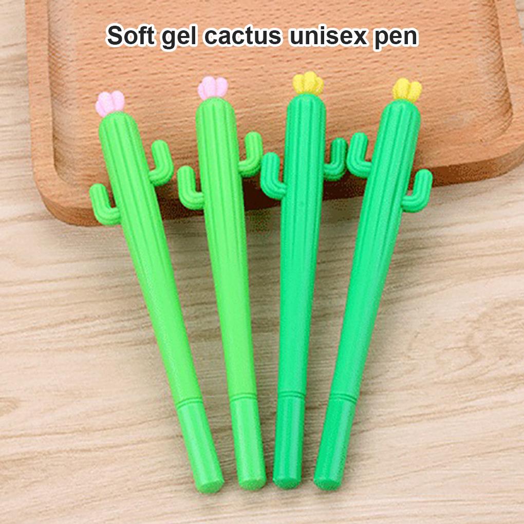 2 Stück Pflanzen Neutralstifte Requisiten Schulsachen Student Schreibwaren Schreibwerkzeug für Schule Firma Haushalt