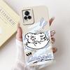 For Vivo V21e 4G Case V2061 Cute Funny Animals Painted Cover Soft Silicone Phone Case For Vivo V21 V 21 e VivoV21e Fundas Bumper