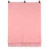 ACNE STUDIOS 271176 Large stole pinkUsed