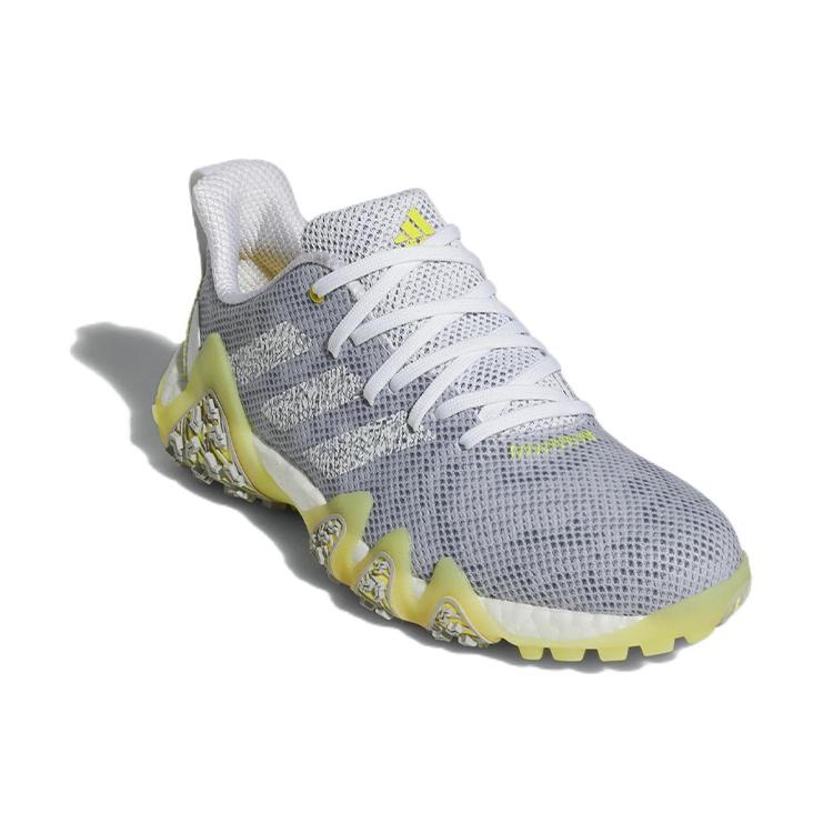 New Adidas CodeChaos 22 'White Beam Yellow' Women's GX2612