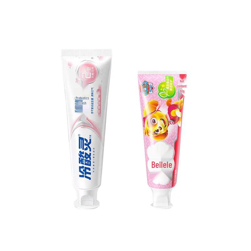 Leng Suan Ling Toothpaste Gift Set
