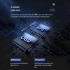 OBD2+GPS Smart Gauge Multiple Ala Digital Odometer Fault Diagnosis Clearing Time Speedometer Turbo RPM Gauge Car Head Up Display