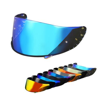 Casco X14 Z7 Xfourteen de posventa espejo ahumado transparente motocicleta oscuro suave CWRF UV UV UV motocicleta pinlock [kinkyamigo] Entrega al día siguiente,
