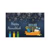 Customizable Outdoor Festival of Lights Decoration Cloth for Courtyard Gatherings and Events