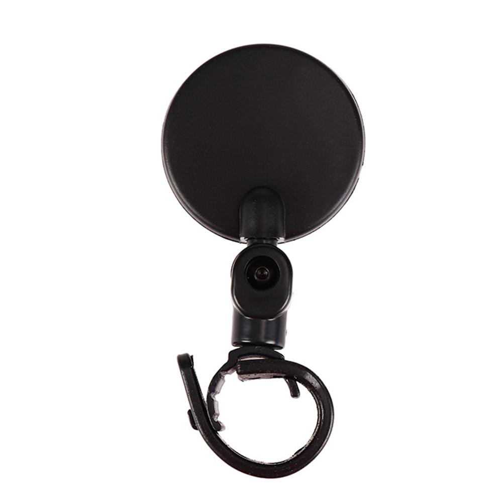 Bike Mirror 360 Degree Rotation Bicycle Rearview Mirror Suitable For Mountain Road Bike MTB Handlebar