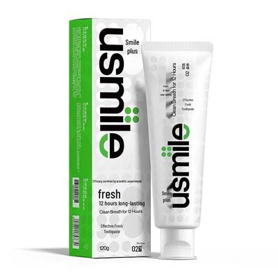Fresh Breath Toothpaste (First Snow Forest)