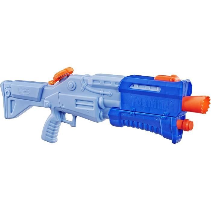 NERF SUPER SOAKER - Pistolet à Eau - Fortnite TS-R