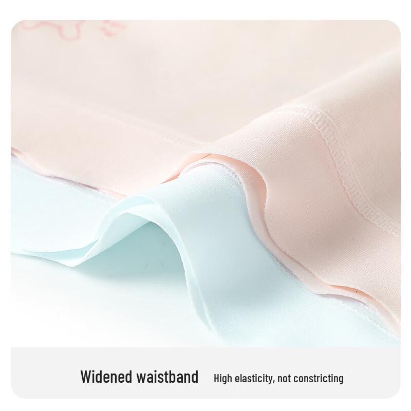 Girls' Cotton Briefs Underwear 4-Pack