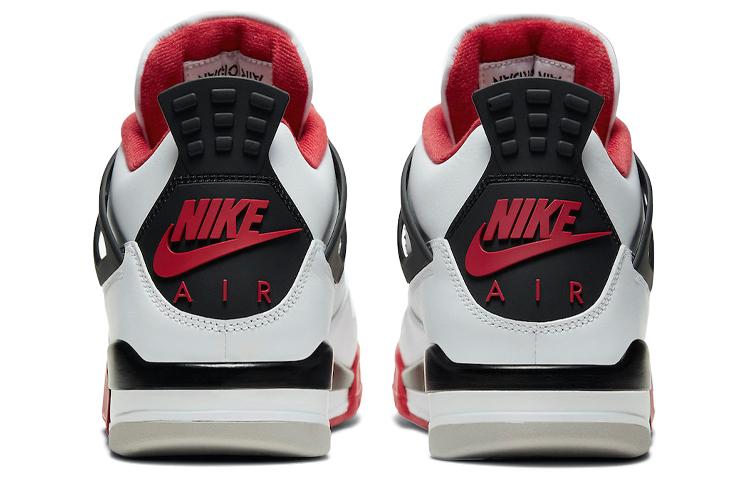 Air Jordan 4 Retro Og 'Fire Red' 2020 DC7770-160