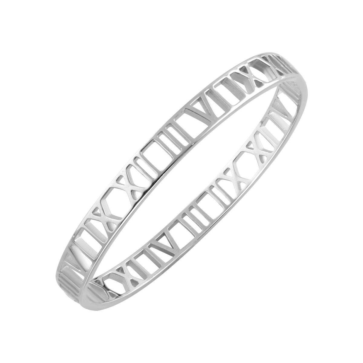 

Срібний браслет без каміння (2086277) 18